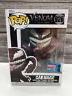 Funko Pop! Venom Let There Be Carnage #926 ~ 2021 NYCC Shared Fall Convention LE