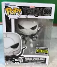 Funko POP! Venom Poison Spider-Man Entrainment Earth 966
