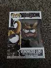 Funko POP Venom Venomized Loki -#368 Exclusive