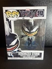 Funko Pop! Venom Venomized Storm #512 Marvel Collectible Figure
