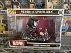 Funko Pop! Venom Vs. Spider-Man #625 Marvel Comic Moments PX Preview