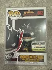Funko Pop! Venomized Doctor Strange #602 Glow Amazon Exclusive New Protector