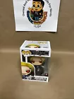 Funko Pop Venomized Invisible Girl #690 Marvel Venom Fantastic Four Vinyl Figure