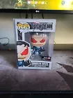 Funko Pop! Venomized Mr. Fantastic #689 GameStop Exclusive with Protector