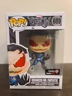 Funko Pop Venomized Mr Fantastic (Metallic) Gamestop Exclusive #689 With Sticker