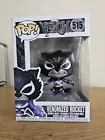 Funko Pop Venomized Rocket #515 Marvel Venom
