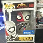 Funko Pop Venomized Spider-Man Walmart Exclusive 598 Maximum Venom Marvel