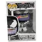 Funko POP Venomized Thanos #510 Bobble-Head Marvel Venom New