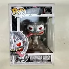 Funko Pop! Venomized Ultron 596 Marvel Figure In Protective Case