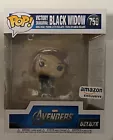Funko Pop! Victory Shawarma: Black Widow #759 (Amazon Exclusive)