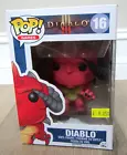 FUNKO POP VIDEO GAMES DIABLO 16 VINYL FIGURE