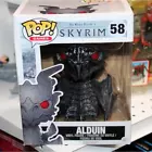 Funko Pop Video Games The Elder Scrolls V Skyrim Alduin 6 Inch Vaulted Dragon 58