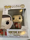 Funko Pop! Viktor Krum #89 Harry Potter - In Original Box
