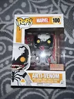 Funko Pop! Vinyl #100 Anti-Venom Box Lunch Exclusive Glow (GITD) Vaulted Marvel