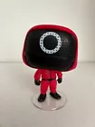 FUNKO POP VINYL #1226 SQUID GAME - MASKED WORKER CIRCLE FIGURE TELEVISION SERIES