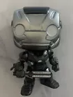 FUNKO POP VINYL #128 WAR MACHINE MARVEL SERIES FIGURE AVENGERS CIVIL WAR