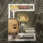 Funko Pop Vinyl - #1295 Tony Soprano with duck - New - Amazon Exclusive