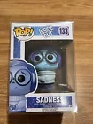 Funko Pop Vinyl #133 Inside Out Sadness