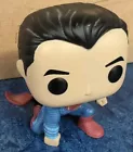 FUNKO POP VINYL #207 SUPERMAN JUSTICE LEAGUE DC UNIVERSE HEROES SERIES FIGURE