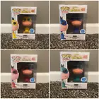 Funko Pop! Vinyl: #406 Dino - Blue, Yellow, Red, Green (Funko Shop Exclusive)