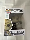FUNKO POP! VINYL #51 FALLOUT SUPER MUTANT IN NON-MINT BOX