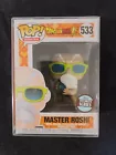Funko Pop! Vinyl - #533 Dragon Ball Master Roshi - Specialty Series - Sealed