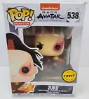Funko Pop! Vinyl #538 Zuko Chase Avatar The Last Airbender Nickelodeon