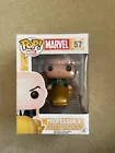 Funko Pop! Vinyl #57 Professor X Marvel X-Men VAULTED Good Condition Box Incl
