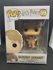 FUNKO POP! VINYL #59 GILDEROY LOCKHART HARRY POTTER