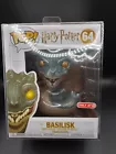 Funko Pop! Vinyl 6" Harry Potter - Basilisk With Pop Protector