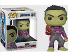 Funko Pop Vinyl 6" Hulk with Gauntlet Marvel Avengers End Game 478 Oversized NEW