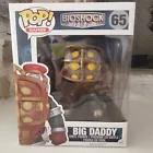 Funko Pop! Vinyl 6 in: BioShock - Big Daddy (6 inch) - Funko Shop (Exclusive)...