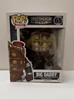 Funko Pop! Vinyl 6 in: BioShock - Big Daddy- Funko Shop (Exclusive) #6