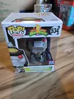 Funko Pop! Vinyl 6 in: Power Rangers - Dragonzord - (Green) (6 inch) - Toy Tokyo