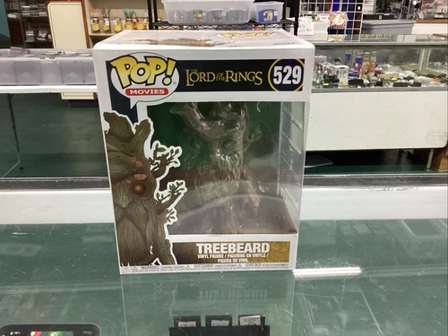 Funko Pop! Vinyl 6 in: The Lord of the Rings - Treebeard (6 inch) #529