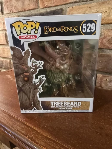 Funko Pop! Vinyl 6 in: The Lord of the Rings - Treebeard (6 inch) #529