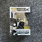 Funko POP Vinyl #68 dc comics Super Heroes Black Lantern Reverse Flash