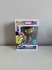 Funko Pop! Vinyl #687 Marvel Ironheart - Pop In A Box Exclusive Bobblehead