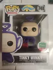 Funko Pop! Vinyl - #748 Teletubbies - Tinky Winky - Funko (Exclusive)