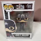 Funko Pop Vinyl 811  The Falcon and the Winter Soldier John F. Walker Marvel