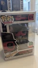 FUNKO POP VINYL #824 BASEBALL FURY RED- THE WARRIORS - LIMITED EDITION  -  BNIB.