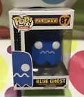 Funko Pop Vinyl 87 Pac-man Blue Ghost