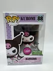 Funko Pop! Vinyl  #88 Hello Kitty  Kuromi Flocked Chase Brad's Toys w/Protector