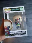 Funko Pop Vinyl #954 Rick And Morty - Morty With Glorzo