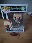 Funko Pop Vinyl #954 Rick And Morty - Morty With Glorzo