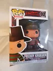 Funko Pop! Vinyl: A Nightmare on Elm Street - Freddy Krueger #2