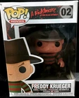 Funko Pop! Vinyl: A Nightmare on Elm Street - Freddy Krueger #2
