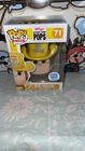 Funko Pop! Vinyl: Ad Icons - Big Yella - Funko (Exclusive) #71