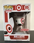 Funko Pop! Vinyl: Ad Icons - Bullseye - Dog - Target Exclusive #5