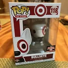 Funko Pop! Vinyl: Ad Icons - Bullseye - Target (T) (Exclusive) #118